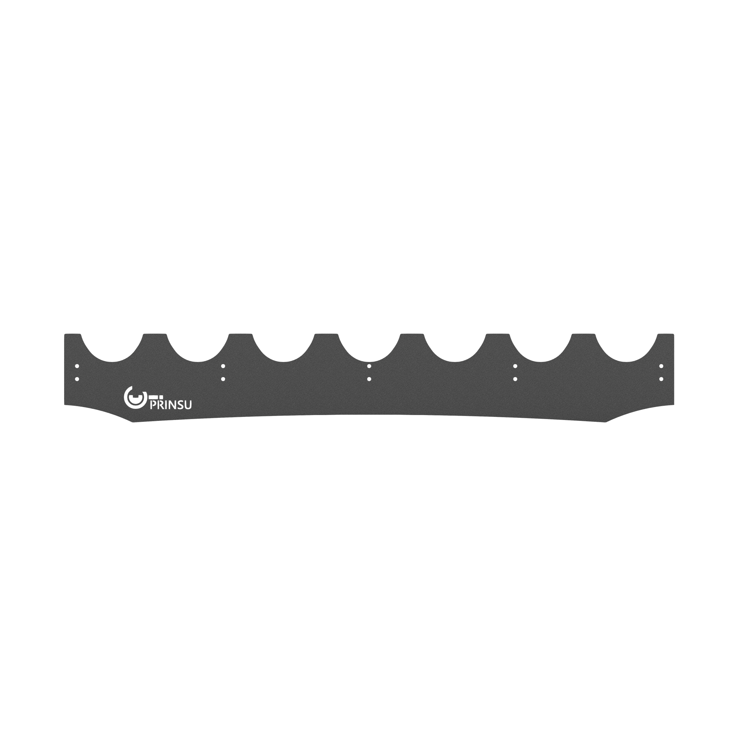 CBI Offroad LP4 Replacement Prinsu Wind Deflector