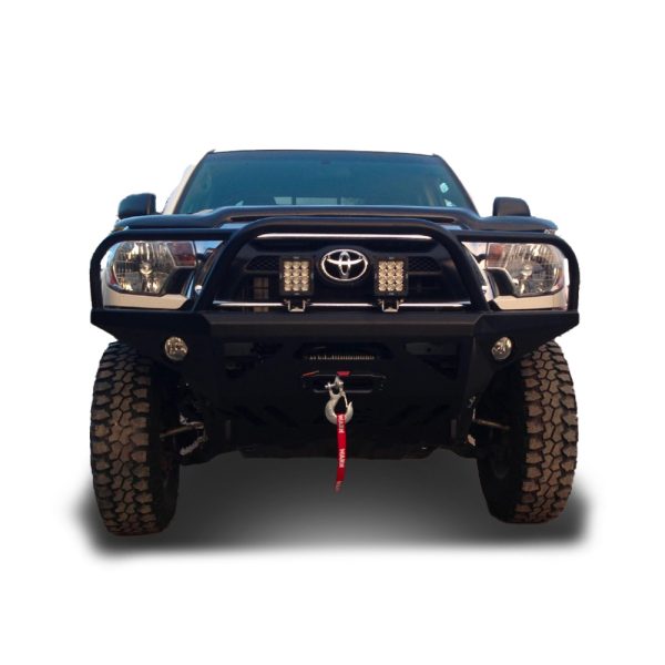 Toyota Tacoma Moab 2.0 Adventure Bumper | 2005-2015