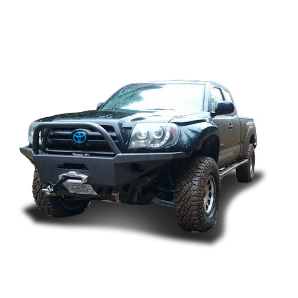 Toyota Tacoma Moab 2.0 Baja Front Bumper | 2005-2015
