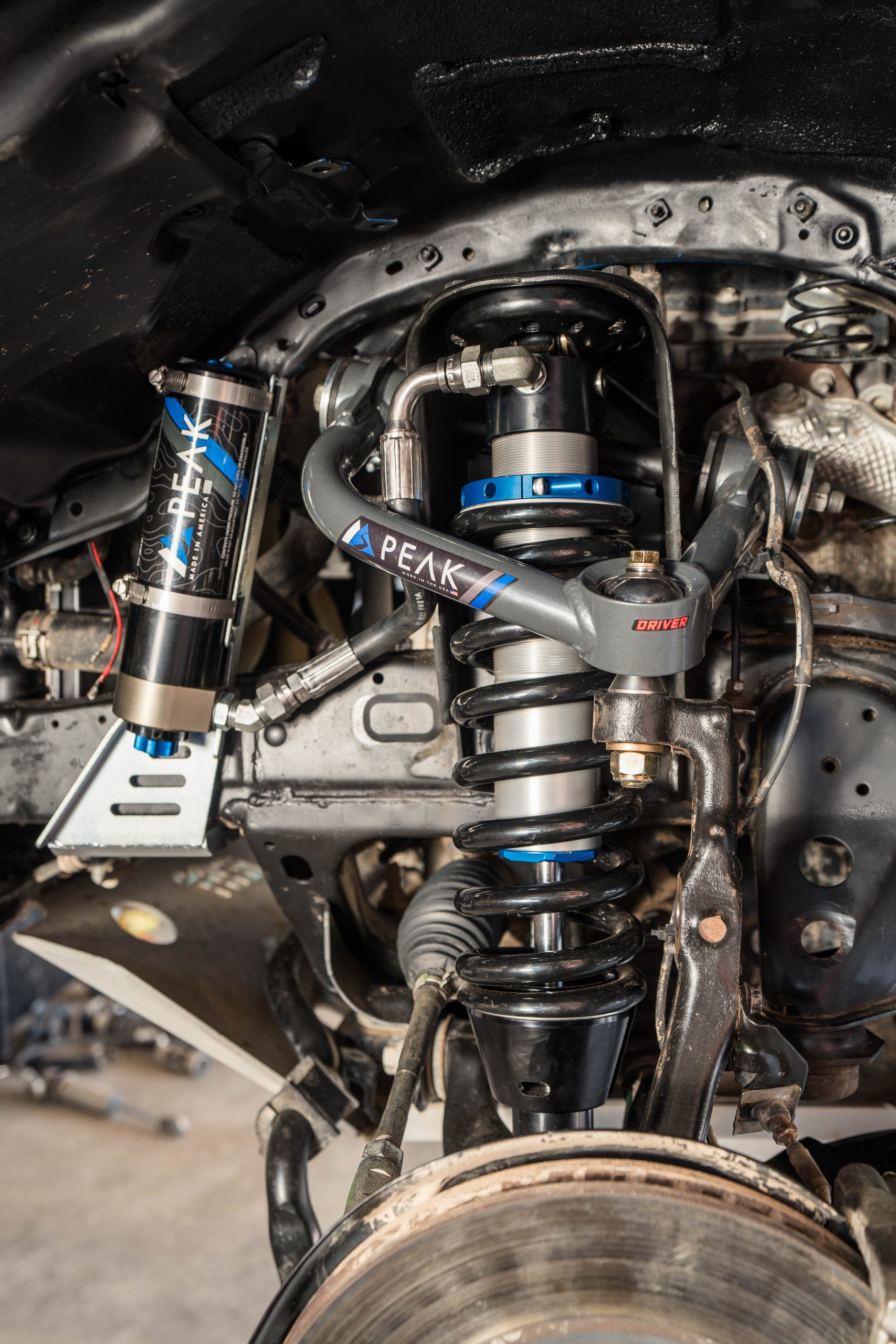 Peak Suspension 2.5" Trek Kit | 4Runner / GX/ FJ 2010-2023 - Image 2