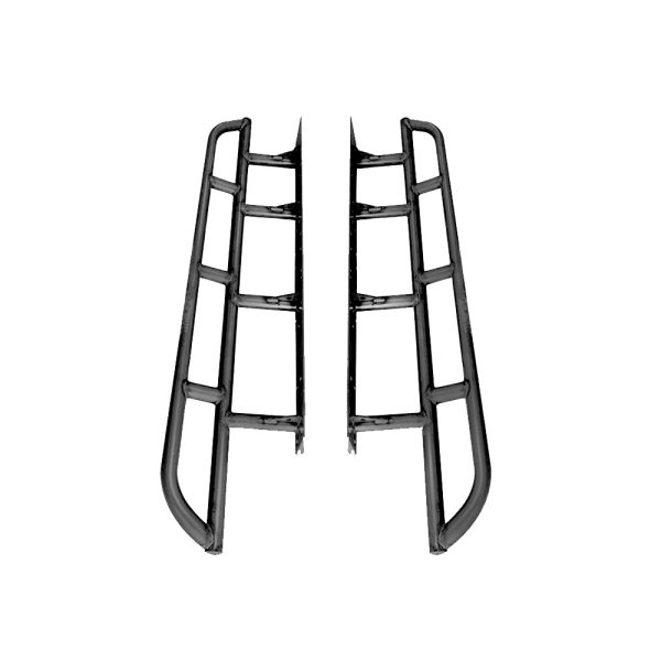 Toyota Tacoma Classic Bolt-On Rock Sliders | 2005-2023