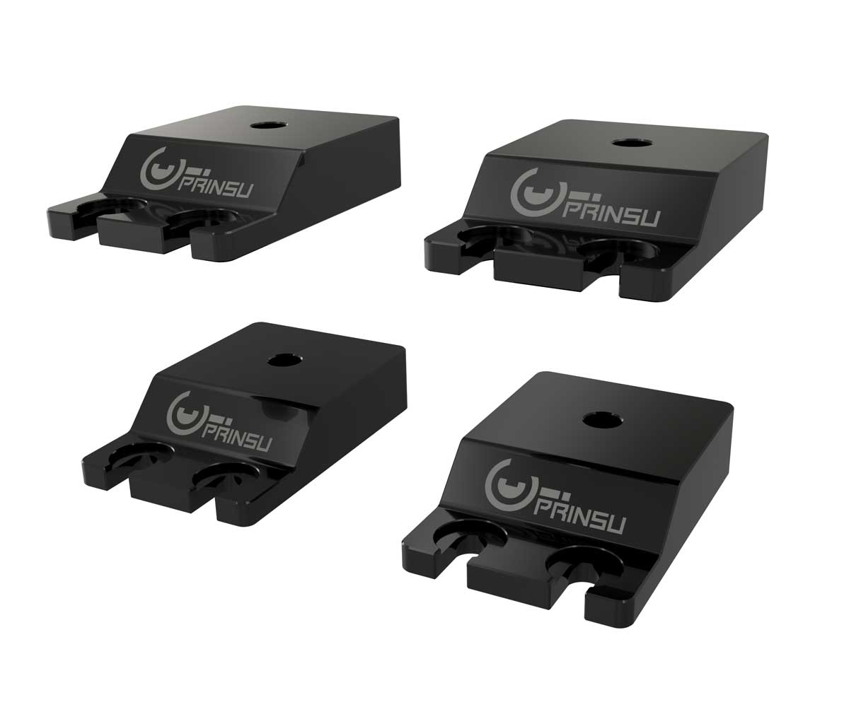 CBI Offroad Prinsu Tent Mounts