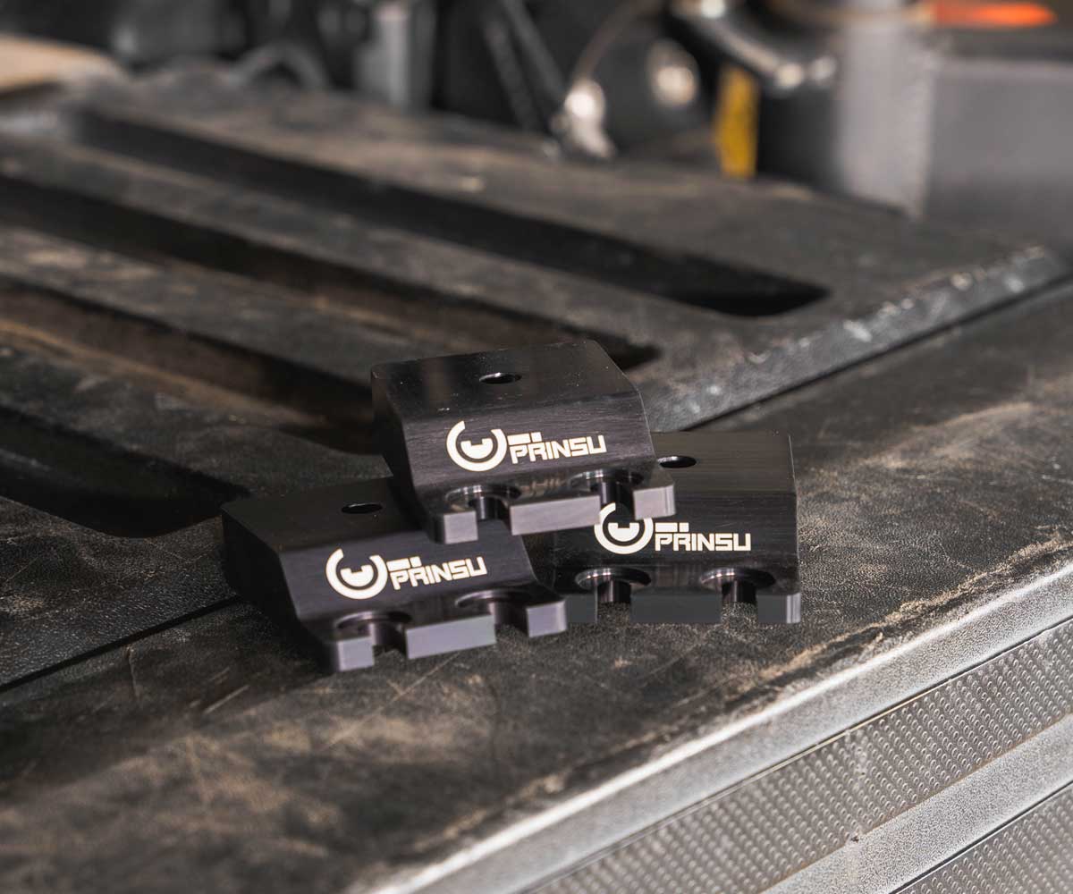 Prinsu Tent Mounts - Image 3