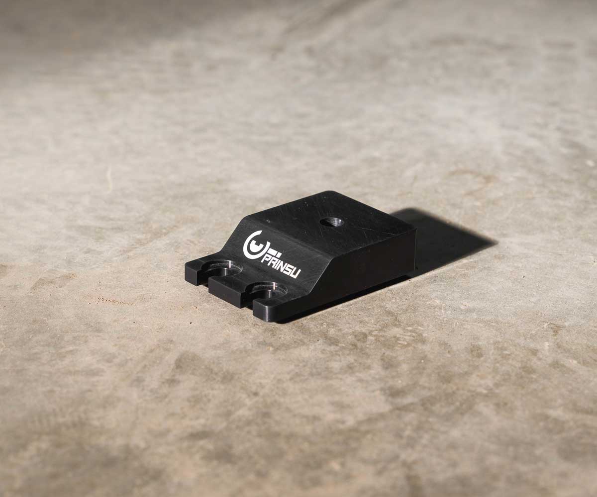 Prinsu Tent Mounts - Image 2