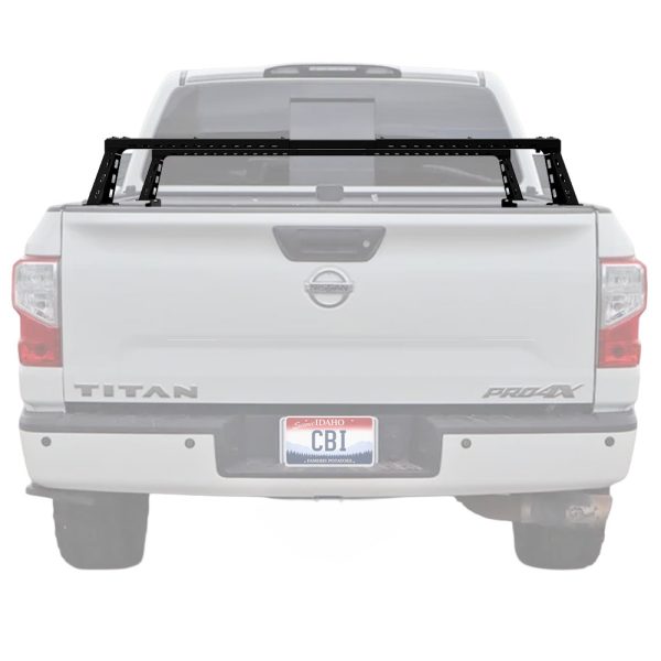 Nissan Titan Bed Bars
