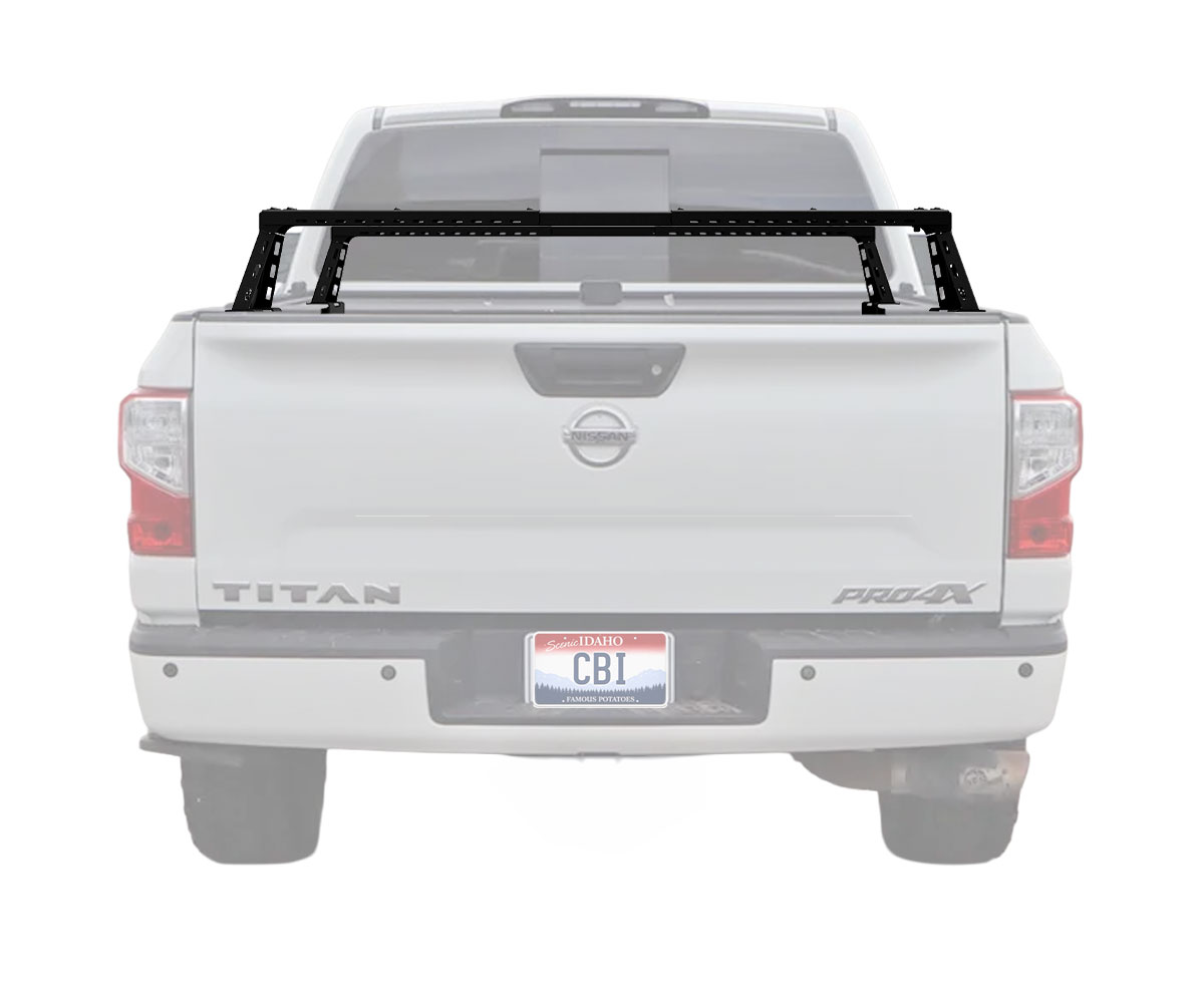 Nissan Titan Bed Bars