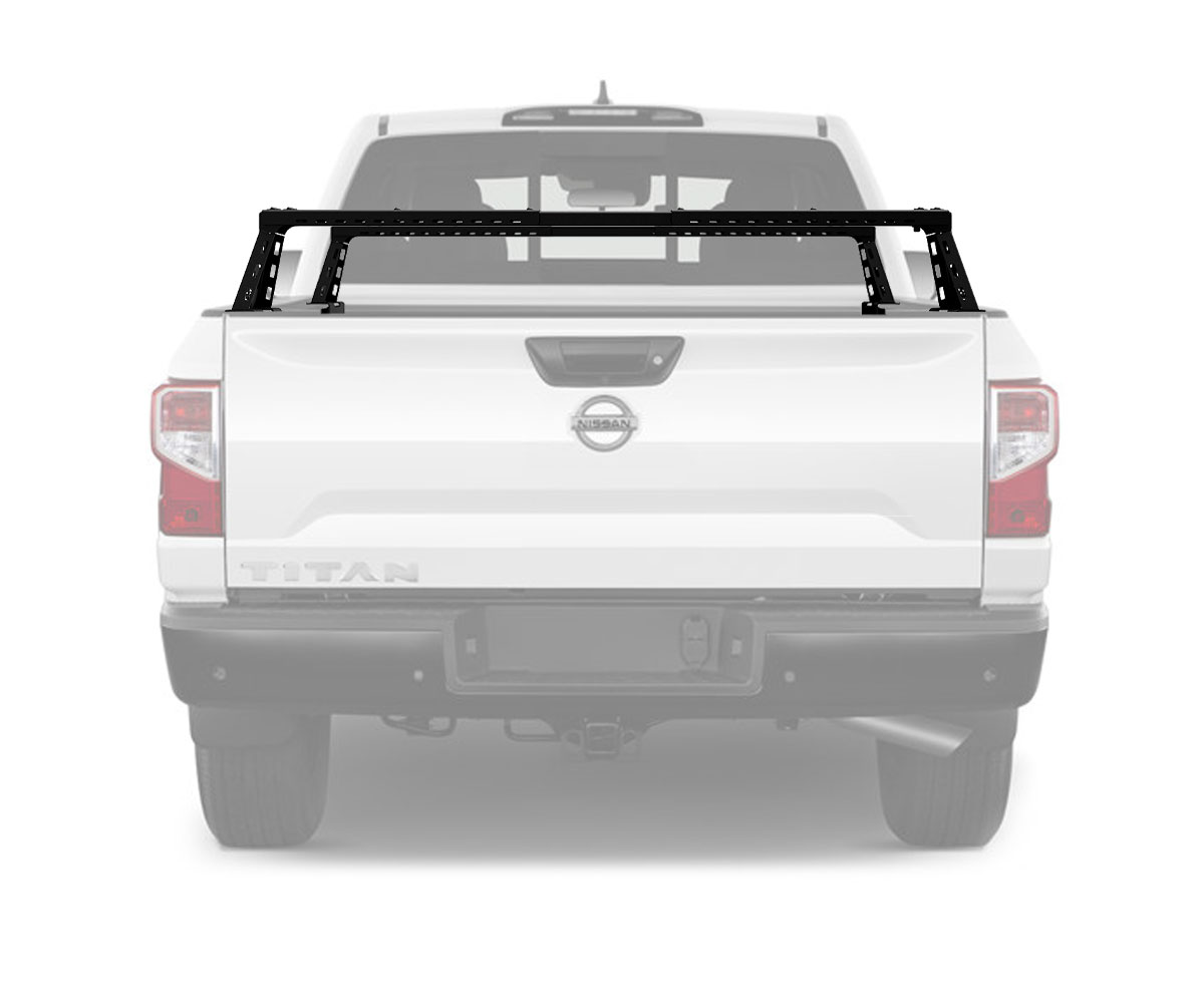 Nissan Titan Bed Bars, image size:1200x1000