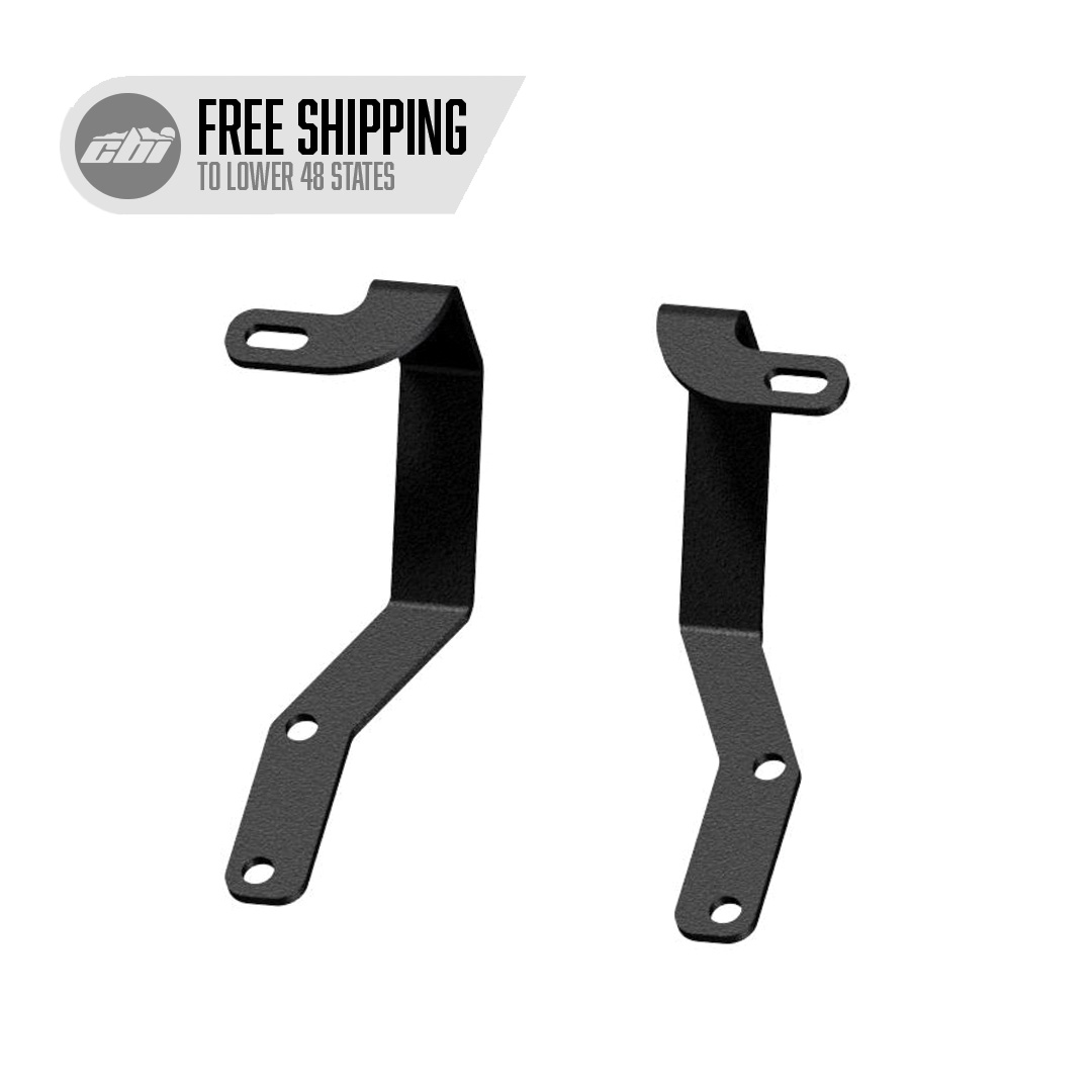 CBI Offroad Toyota 200 Series Land Cruiser Ditch Light Brackets