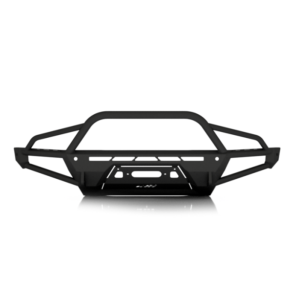 Tundra Bumpers