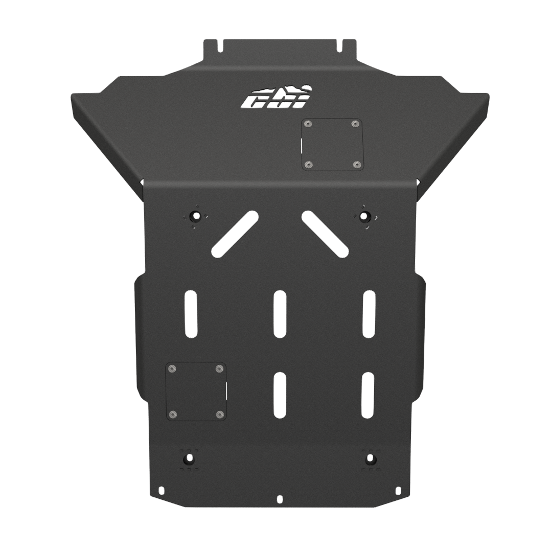 Tundra Front Overland Skid Plate | CBI Offroad