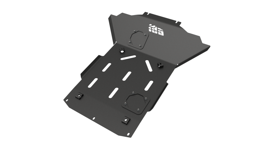 Tundra Front Overland Skid Plate | CBI Offroad
