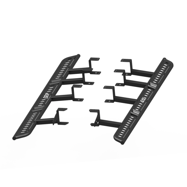 Toyota Tundra Overland Rock Sliders | 2022-2025