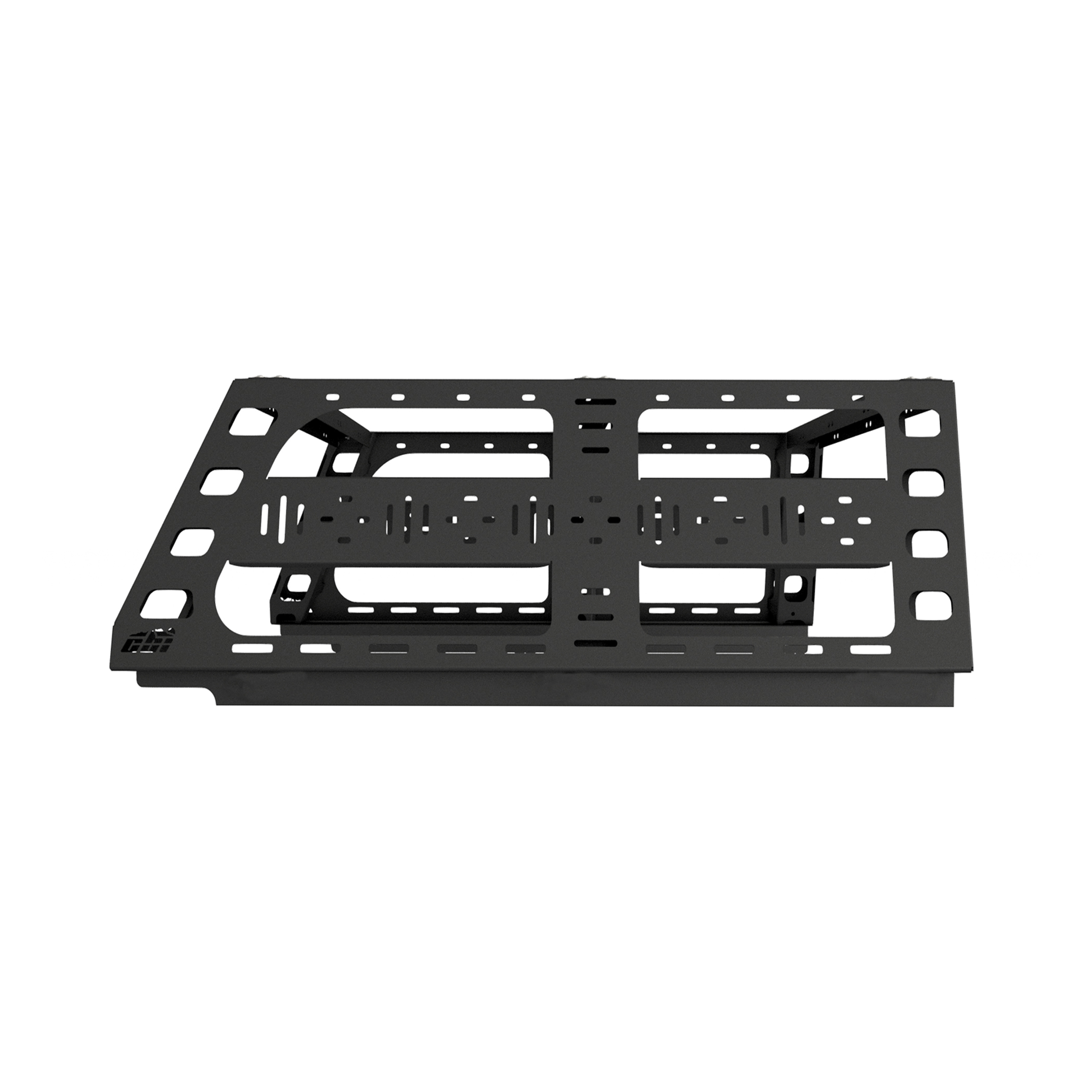 CBI Offroad Toyota Tacoma Cab Height Bed Rack | 2024-2026