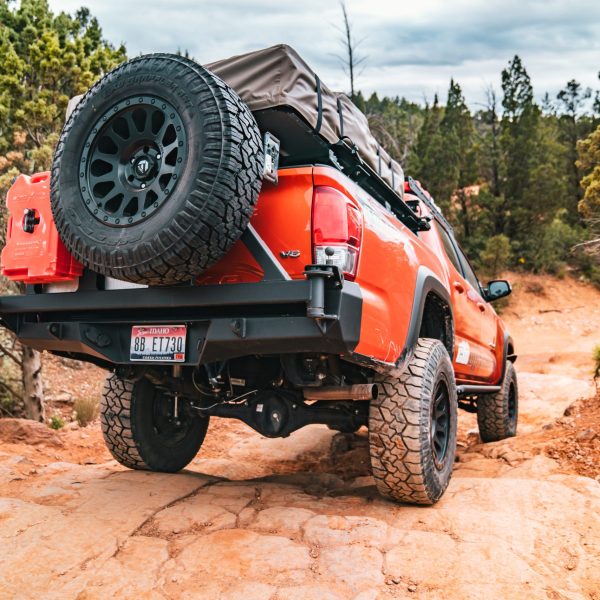3rd Gen Tacoma Rear Bumper
