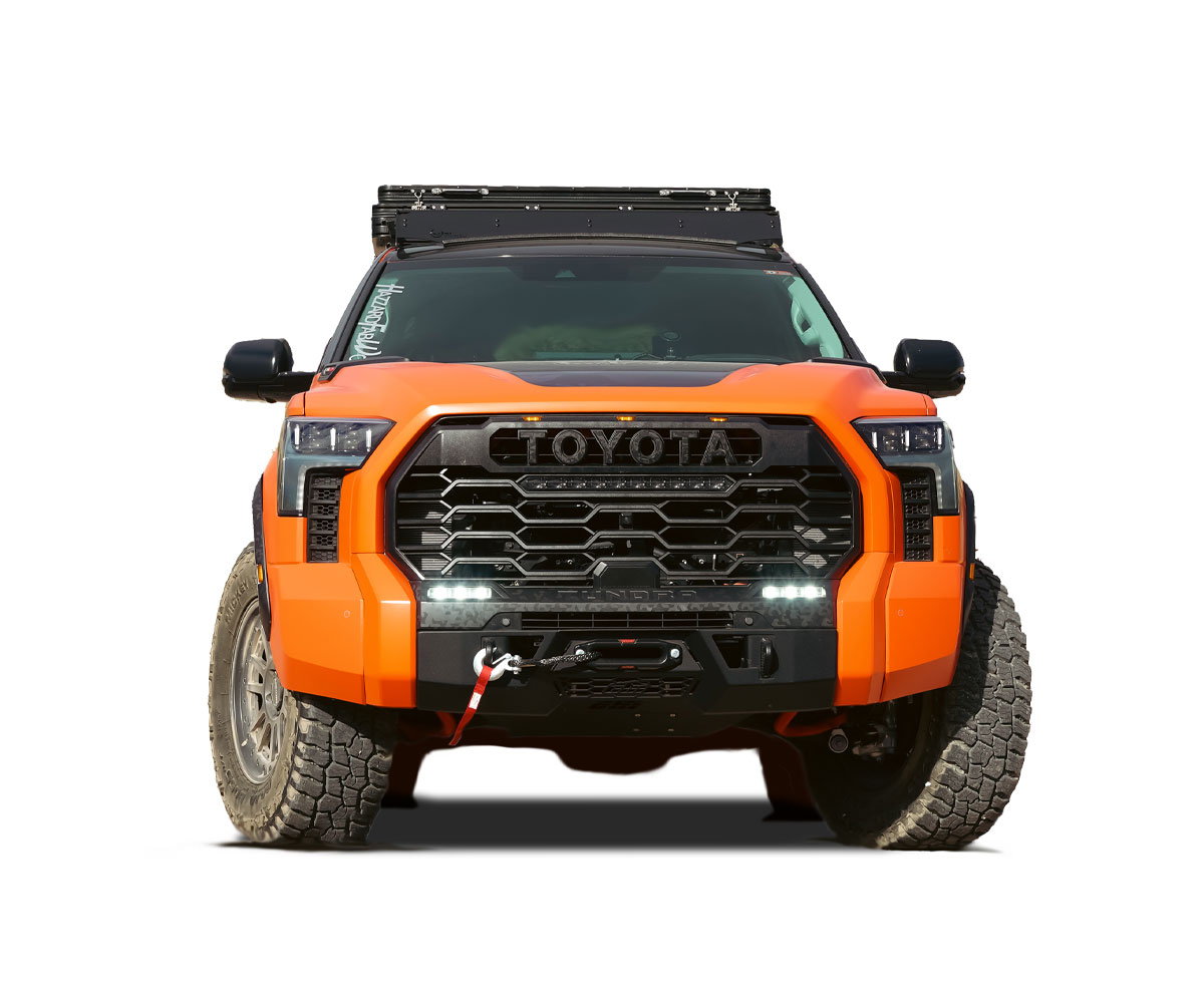 Toyota Tundra Covert Front Bumper | 2022-Current