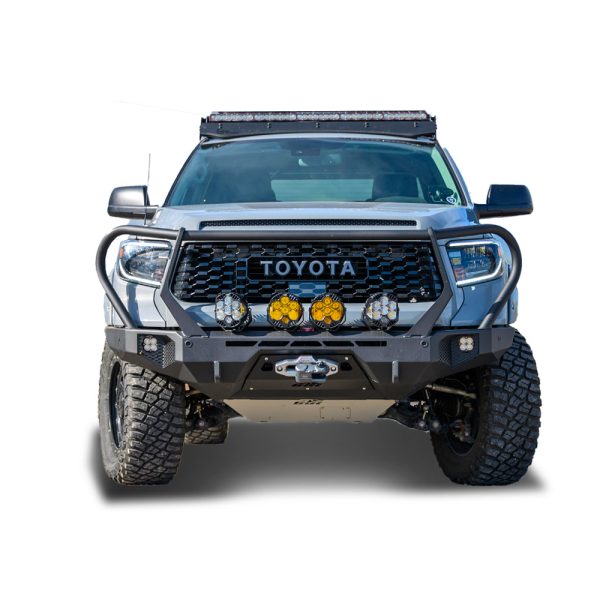 Toyota Tundra Adventure Series Front Bumper | 2014-2021