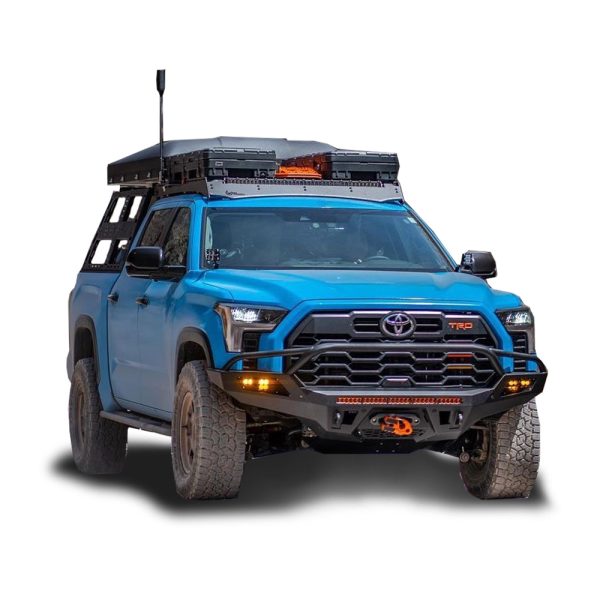3rd Gen Toyota Tundra Baja Front Bumper | 2022-Current