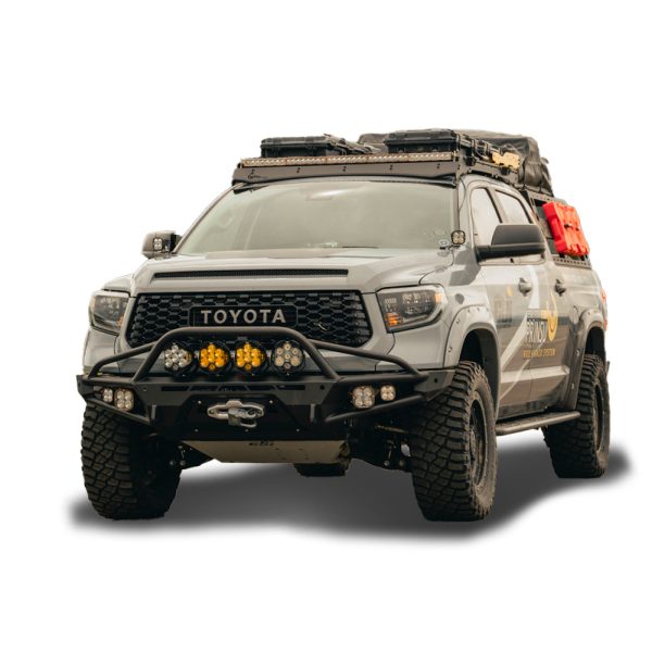 Toyota Tundra Baja Hybrid Front Bumper | 2014-2021