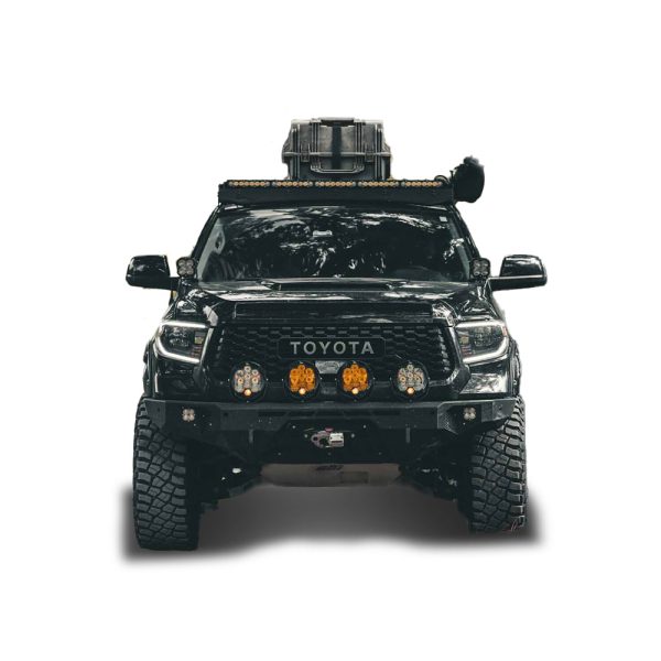 Toyota Tundra Classic Front Bumper | 2014-2021