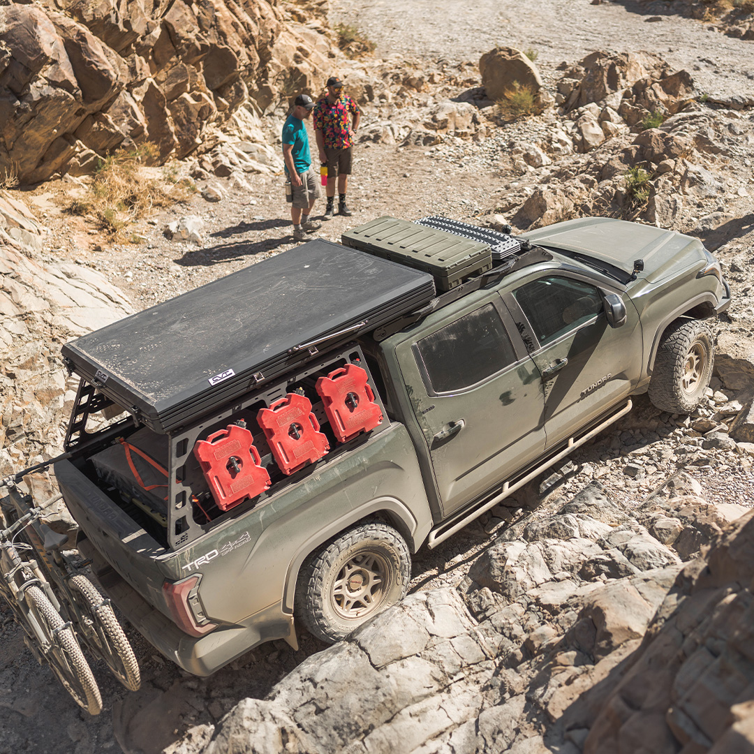 Tundra Front Overland Skid Plate | CBI Offroad