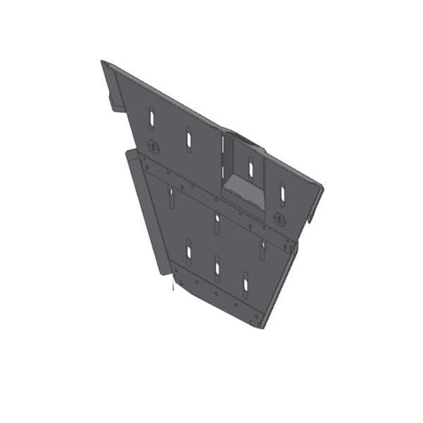 Toyota Tundra Rear Overland Skid Plates | 2014-2021