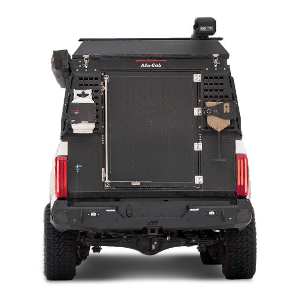 Toyota Tundra Classic Rear Bumper | 2022-2026