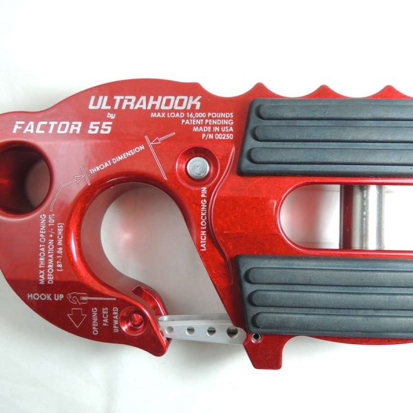 Factor 55 - UltraHook