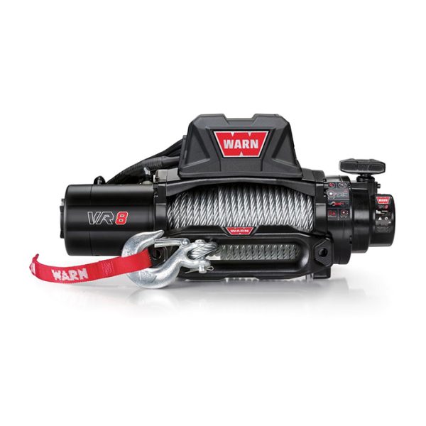 Warn Winches VR EVO 8-S