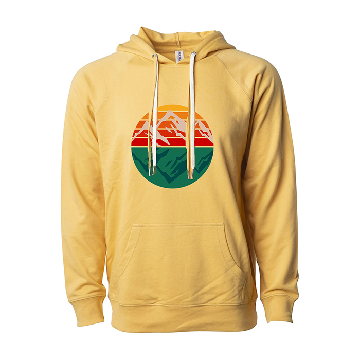 CBI Offroad Women’s Mountain Reflection Hoodie