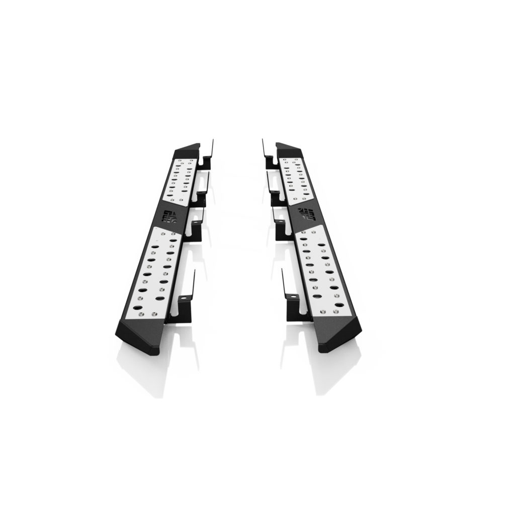 ZR2 - Chevy Colorado Side Steps