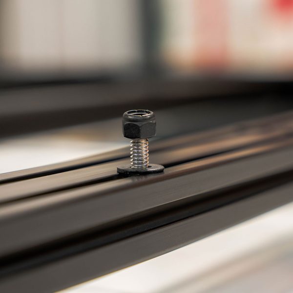 Prinsu Carriage Bolts and Washers
