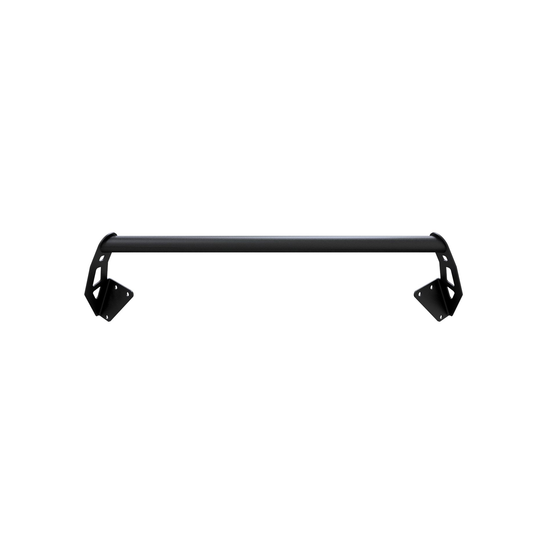 CBI Offroad Nissan Frontier Covert Front Bumper Bull Bar Add On