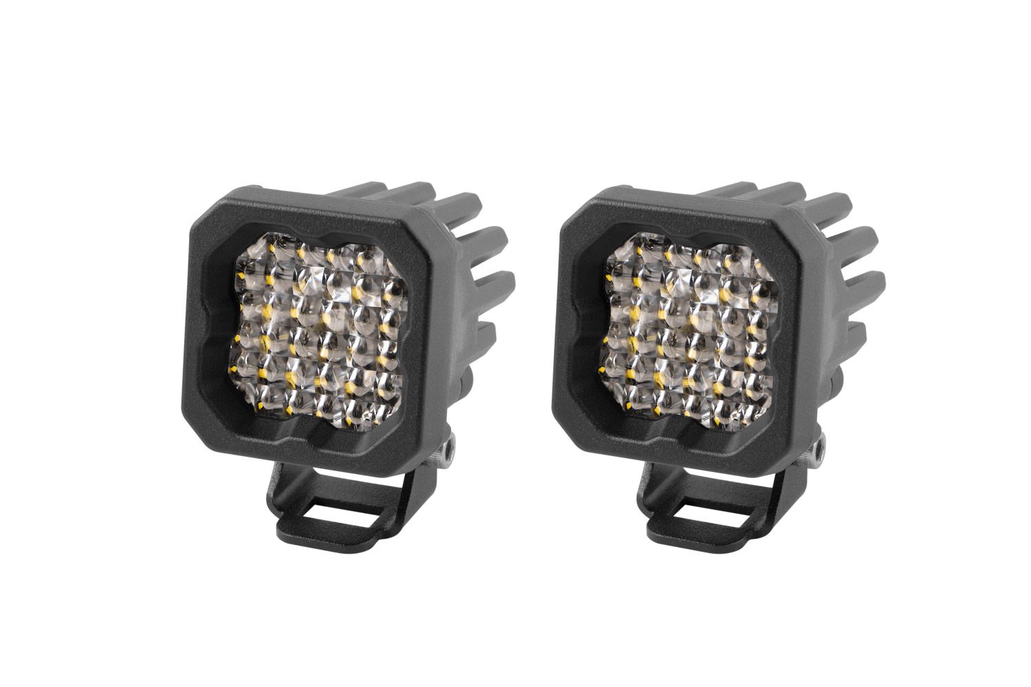Stage Series C1 White Pro Standard LED Pod - Wide | ABL