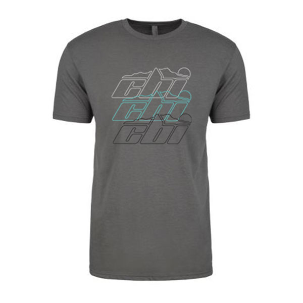 CBI Offroad CBI triple logo tee