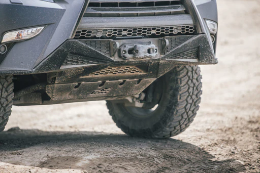 GX460 Bumpers