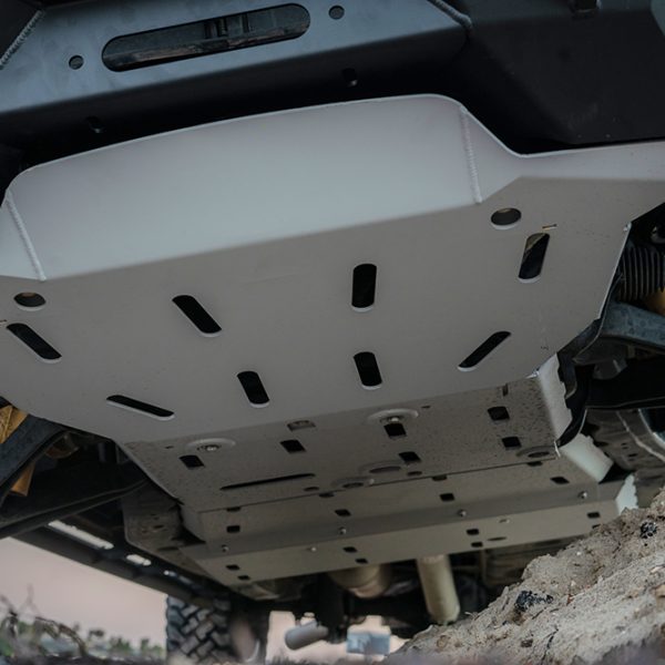 Chevy Colorado ZR2/Z71 Full Overland Skid plates | 2015-2022