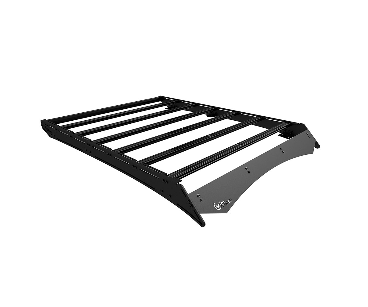 CBI Offroad Toyota Tundra CrewMax Prinsu Pro Roof Rack | 2007-2021