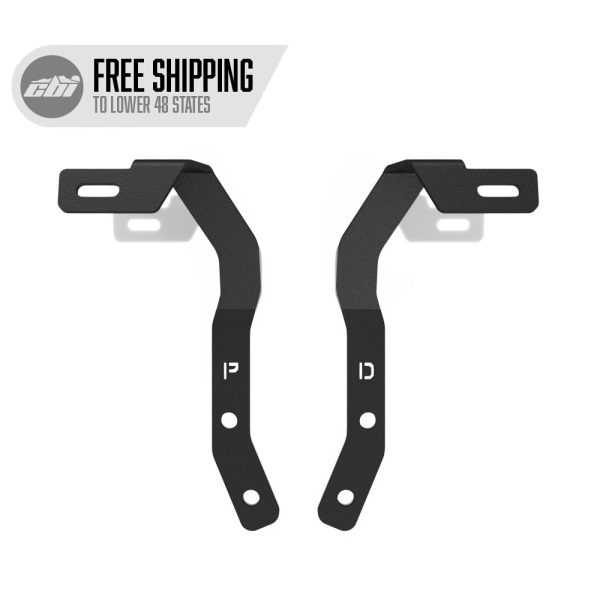 Subaru Crosstrek Ditch Light Bracket
