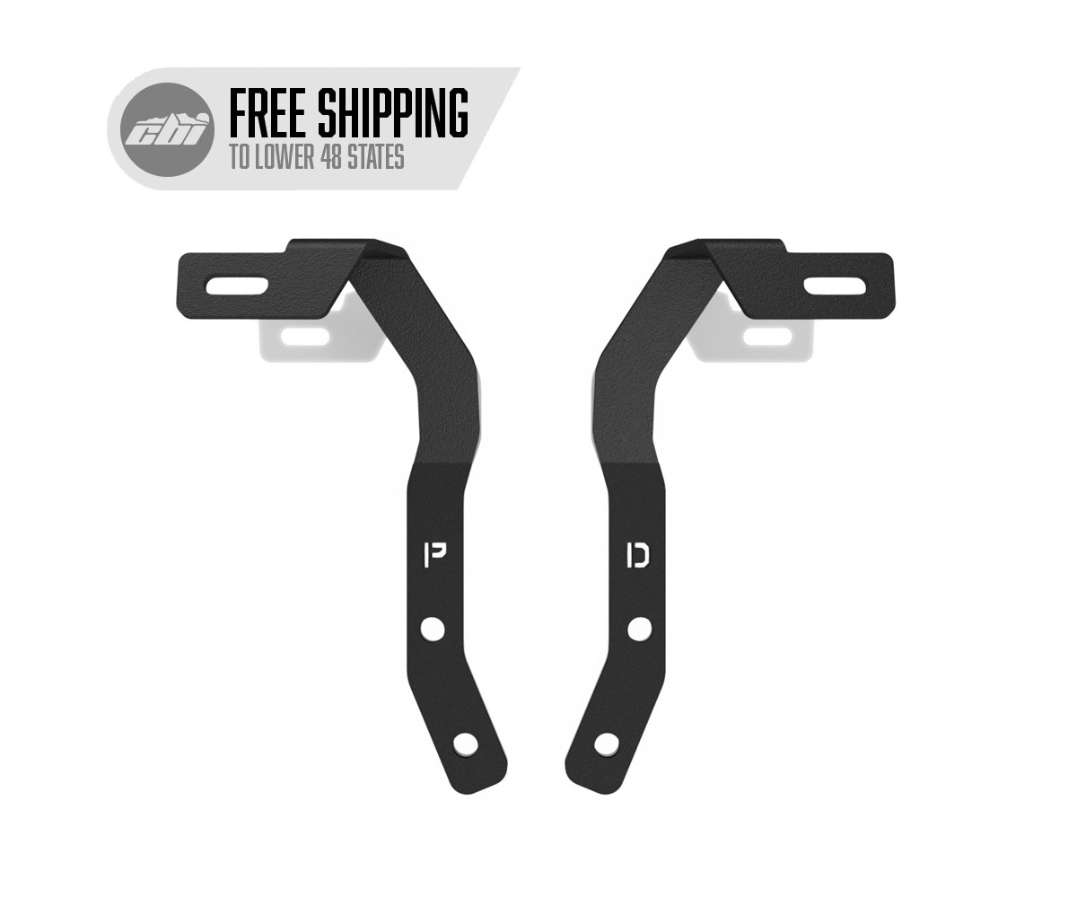 CBI Offroad Subaru Crosstrek Ditch Light Bracket