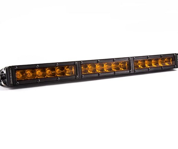 Stage Series 18" Amber Light Bar - Combo