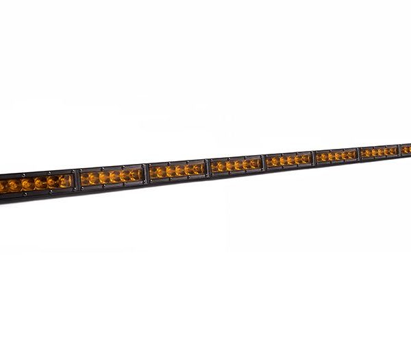 Stage Series 50" Amber Light Bar - Combo
