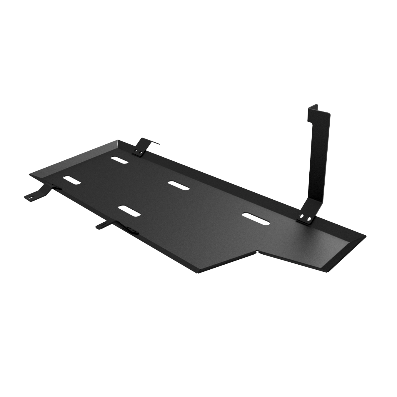 CBI Offroad 3rd Gen Nissan Frontier Gas Skid Plate | 2022
