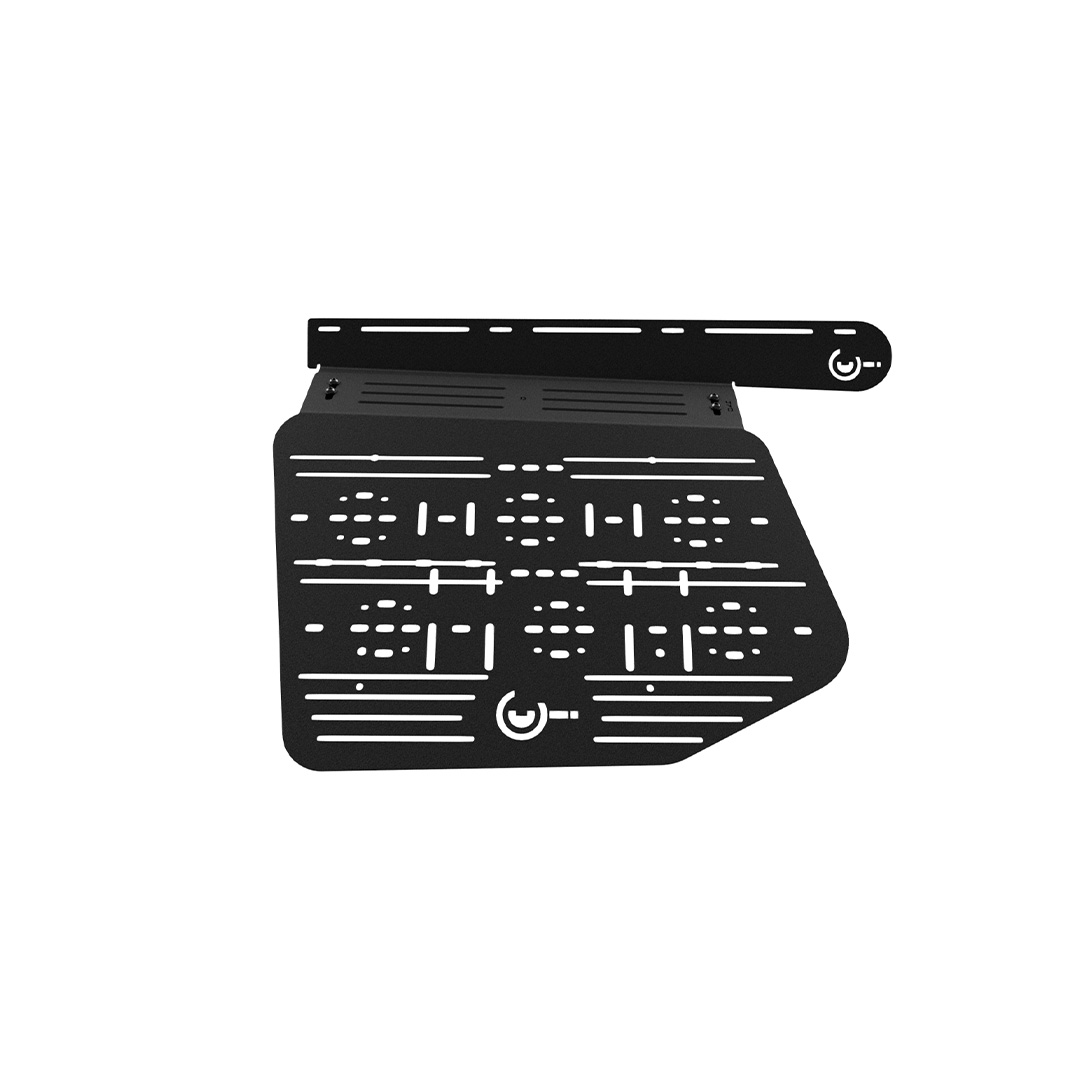 CBI Offroad Lexus GX470 Prinsu Accessory Panel