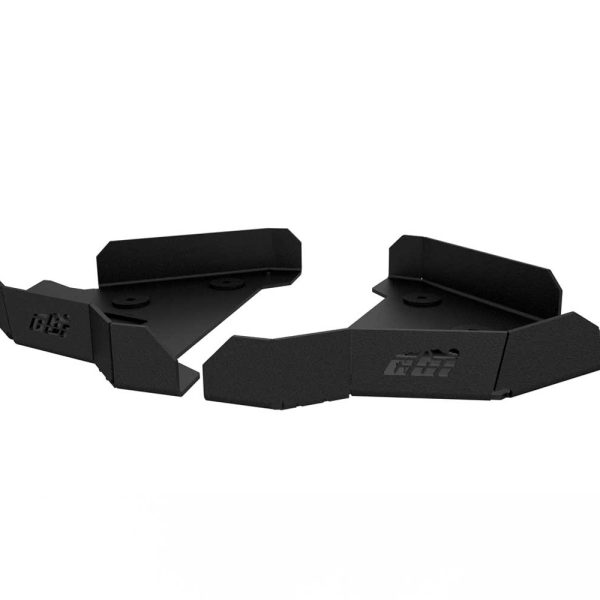 Lexus GX 550 Lower Control Arm Skids