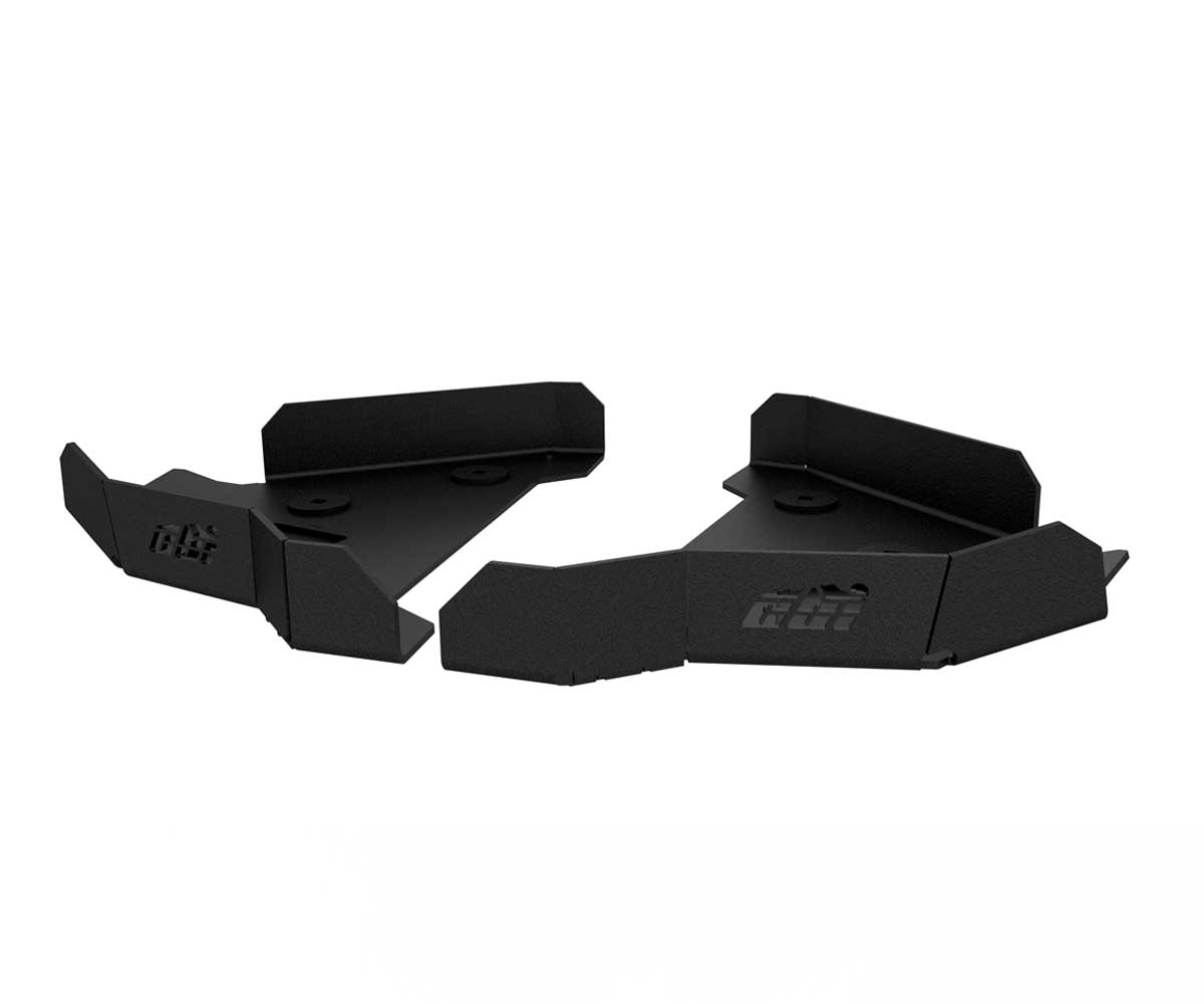 Lexus GX 550 Lower Control Arm Skids