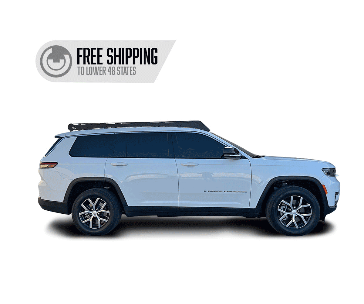 CBI Offroad Jeep Grand Cherokee L Original Prinsu Roof Rack | 2021 – Current