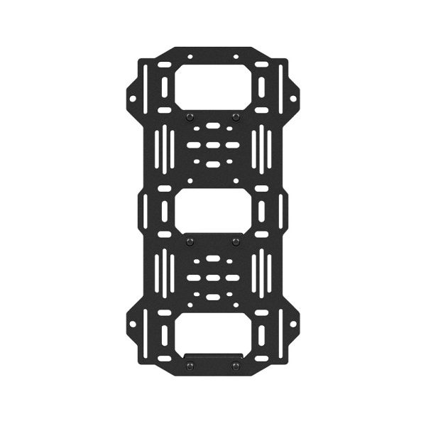 Landcruiser 250 Series Ladder Accessory Panel