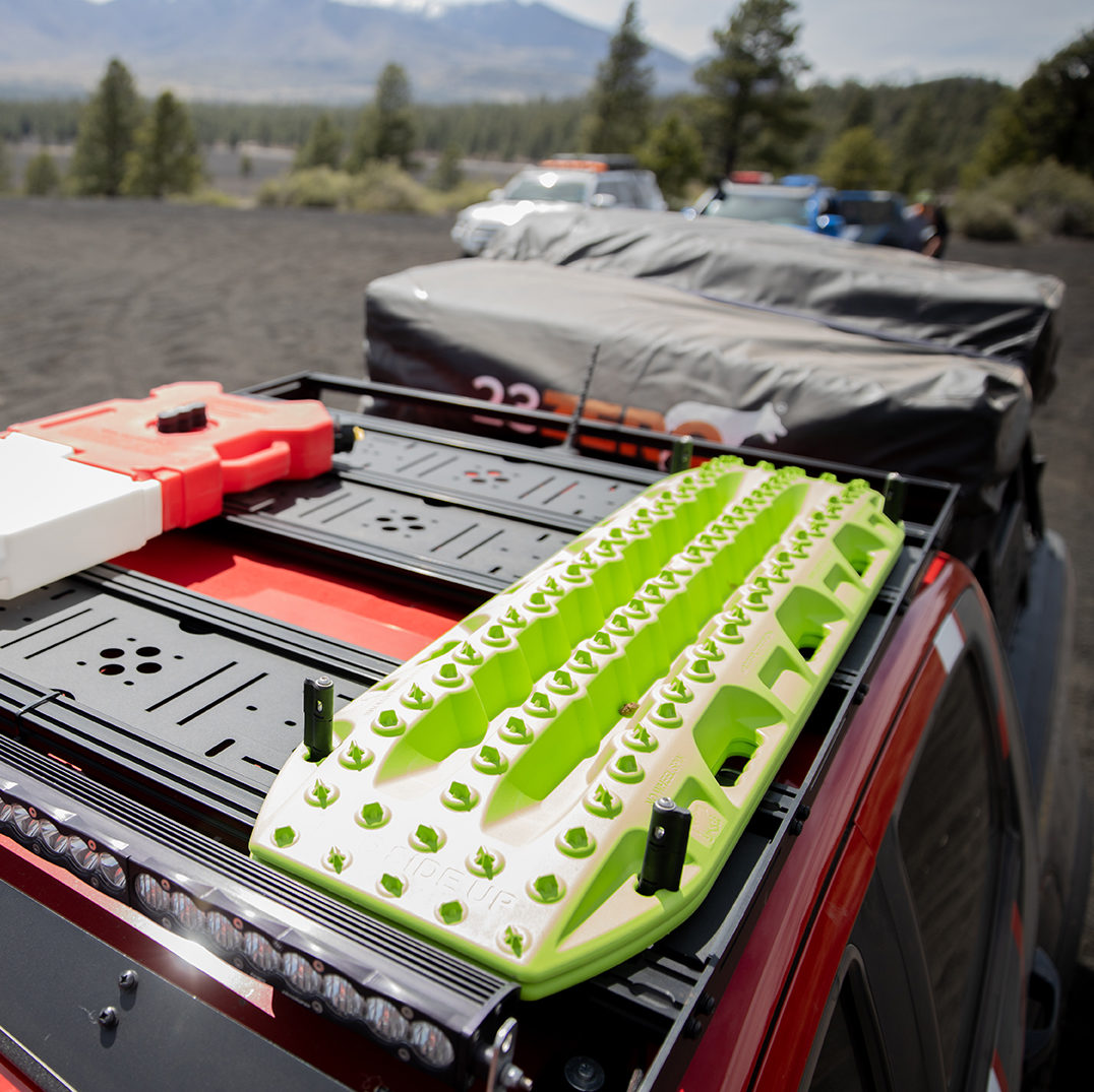 MAXTRAX MKII Recovery Boards Available | CBI Offroad Fab