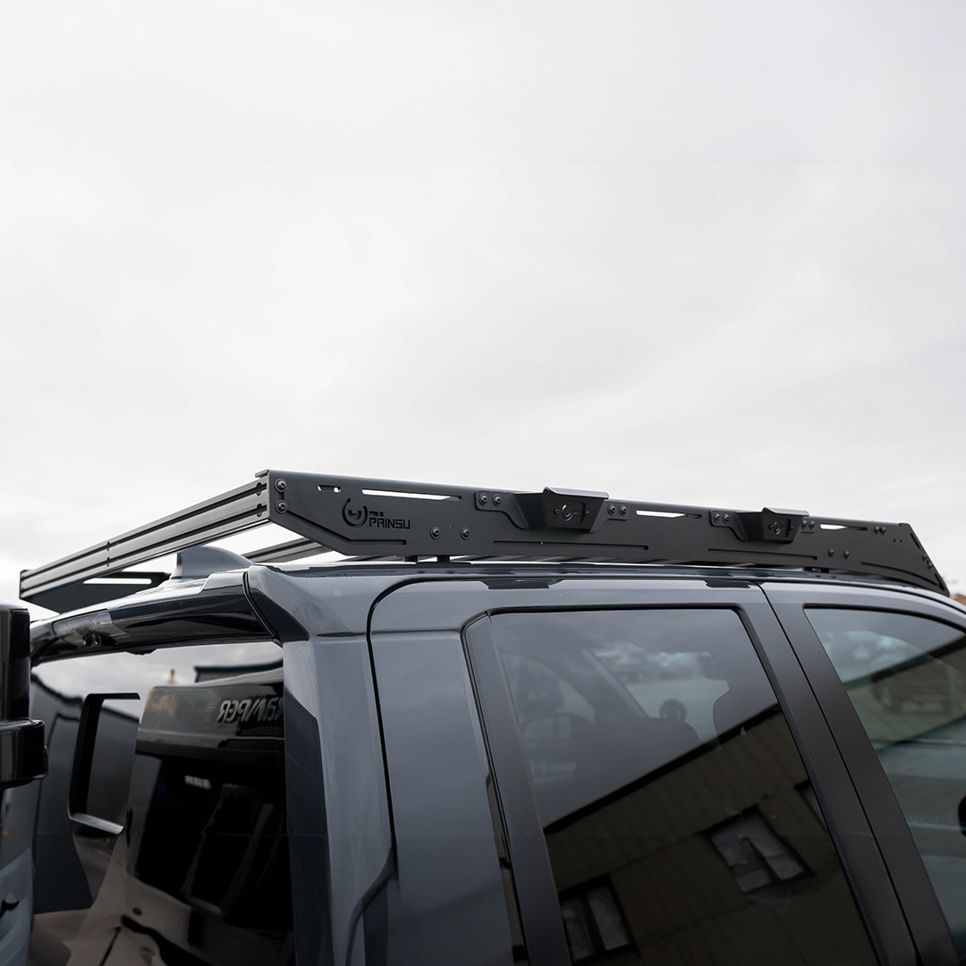 Prinsu Pro Toyota Tacoma Cab Rack | 2024 - Image 6