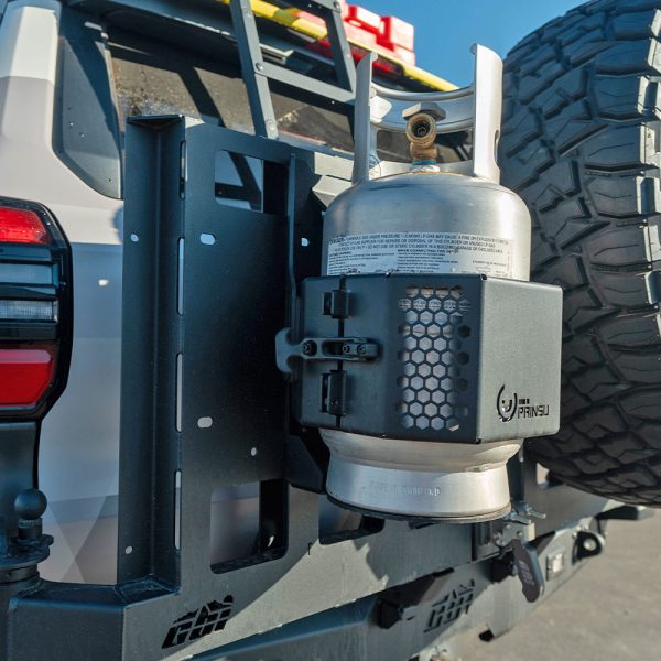 Prinsu Propane Tank Mount